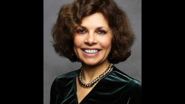 First Amendment News feature image: Professor Nadine Strossen's