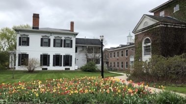 Keene State College campus May2019