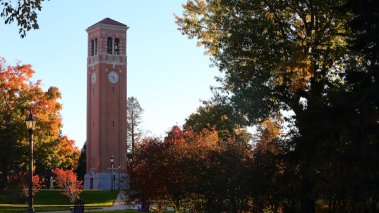 University of Northern Iowa Campanile Bell Tower