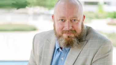 Oklahoma Christian faculty librarian Chris Rosser