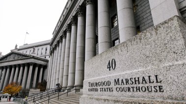 Thurgood Marshall Courthouse District Court for the Southern District of New York