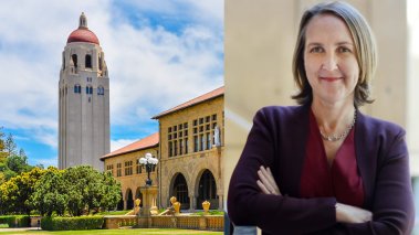 Stanford University dean Jenny Martinez