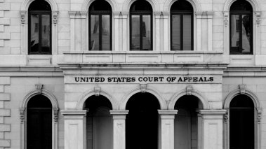 U.S. Court of Appeals for the Fourth Circuit courthouse in Richmond, Virginia