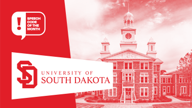 University of South Dakota campus