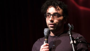 Stand-up comedian Jad Sleiman was fired as a producer of the Pulse after some WHYY executives got wind of his stand-up comedy videos 