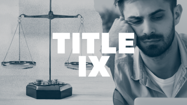 Title IX featured image April 2024