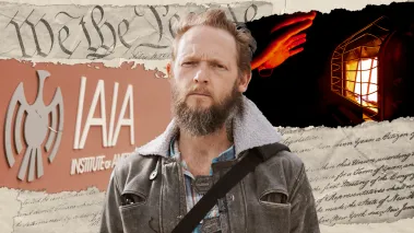 David McNicholas IAIA