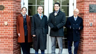 Teen Meme courthouse steps