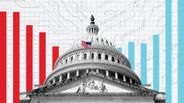 US Capital and Bar Graphs