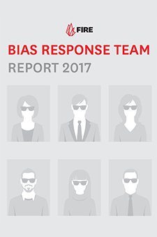 2017 Report on Bias Reporting Systems