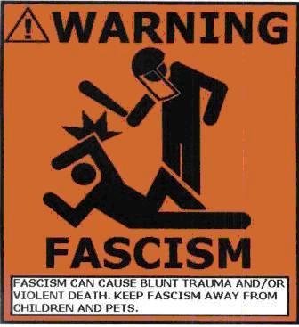Warning Fascism!