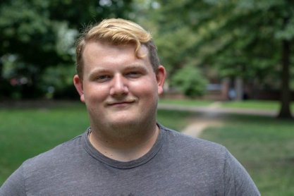 Mike Brown is suing Jones College for twice stopping him from exercising his free speech rights on the campus of the Mississippi public college.