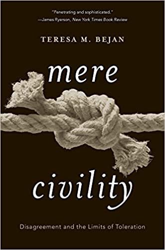 Cover of Mere Civility