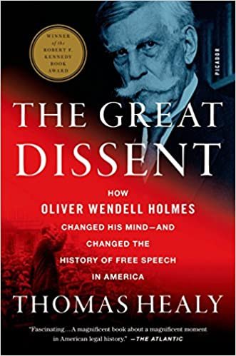 Cover to The Great Dissent