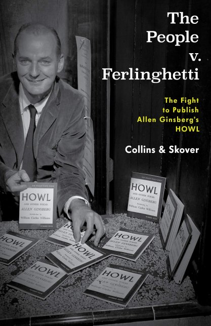 The People v. Ferlinghetti cover