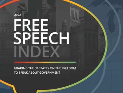 Free Speech Index logo