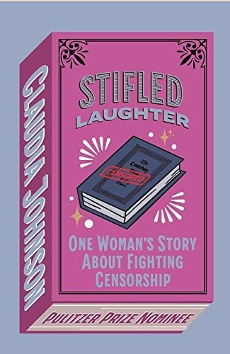 Stifled Laughter book cover