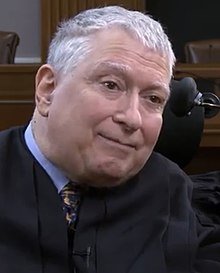 Judge Ronald Gould