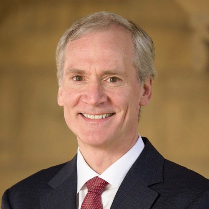 Stanford President Marc Tessier-Lavigne