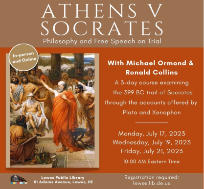 Athens v. Socrates