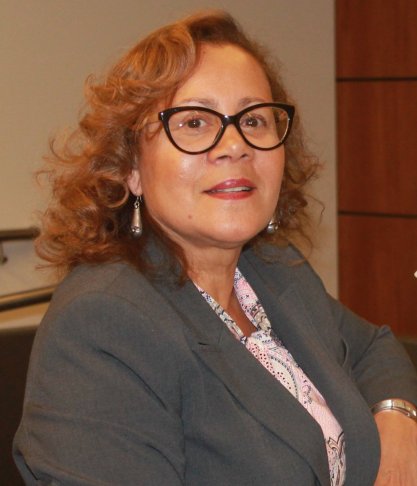 Judge Yvette Roland