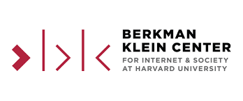 Berkman Klein Center for Internet & Society at Harvard University logo