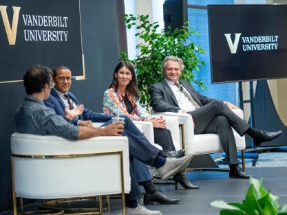 Symposium on AI Free Speech and Human Rights - Vanderbilt University