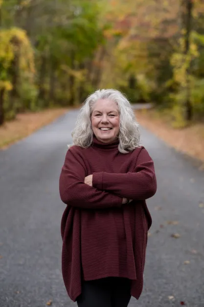 FIRE client Gail Nazarene