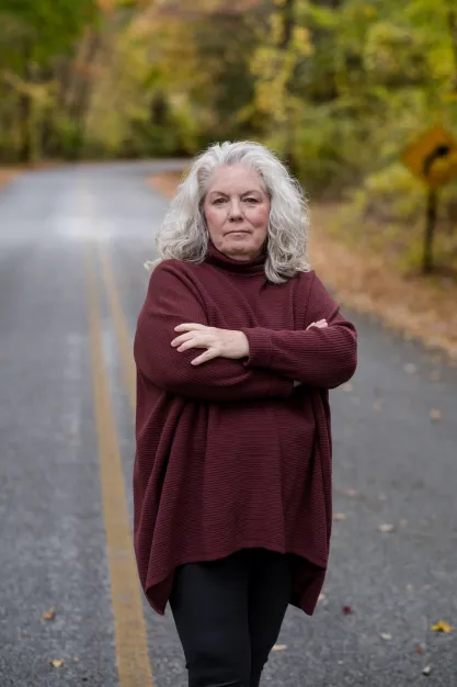 FIRE client Gail Nazarene