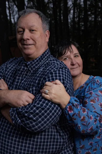 FIRE plaintiff Larry Bushart 