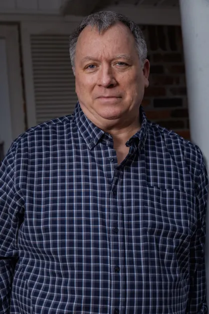 FIRE plaintiff Larry Bushart 