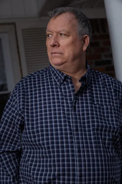 FIRE plaintiff Larry Bushart 