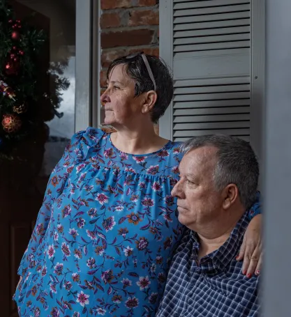 FIRE plaintiff Larry Bushart 