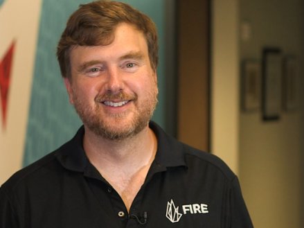 FIRE President & CEO Greg Lukianoff