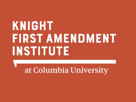 Knight First Amendment Institute