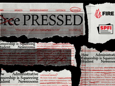 Student Press Censorship