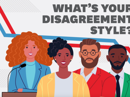 Whats Your Disagreement Style lesson featured image