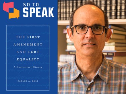 LGBT equality and the First Amendment