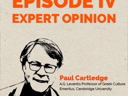 Expert Opinion - Paul Cartledge