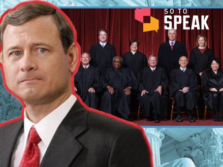 The John Roberts Supreme Court