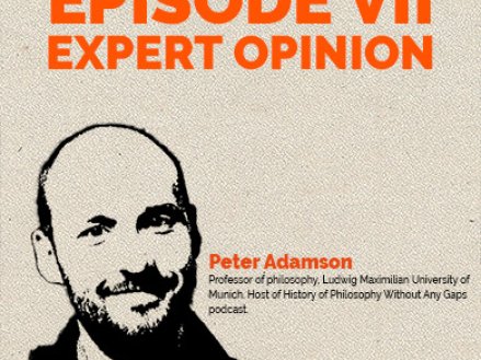Expert Opinion - Peter Adamson