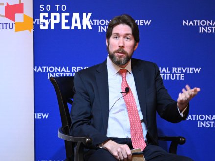 National Review's Charles C.W. Cooke