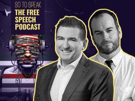 Ep 200: The state of free speech