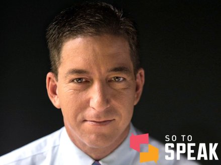 Glenn Greenwald On "Defending My Enemy"