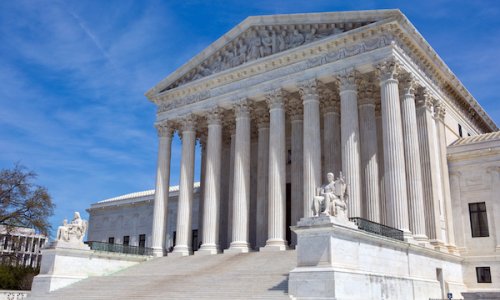 United States Supreme Court building - CREDIT Steven Frame Shutterstock_529874140.jpg