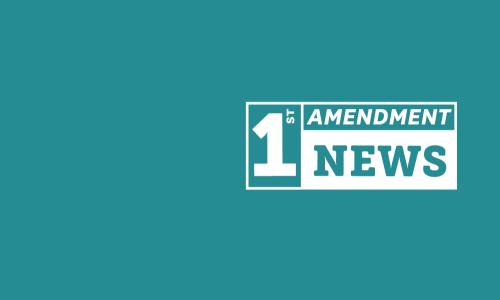 First Amendment News logo