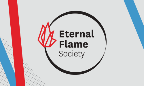 FIRE Eternal Flame Society new logo