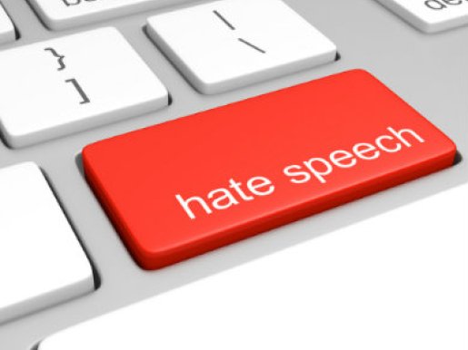 Is hate speech legal? 