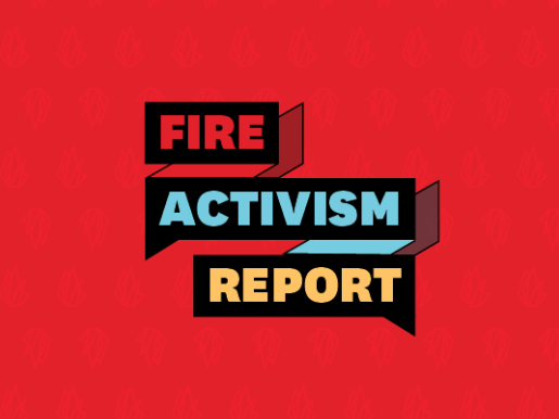 FIRE Activism Report