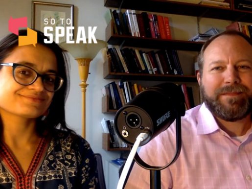 On this episode, we are joined by Carleton College professors Amna Khalid and Jeffrey Snyder to explore the latest research about trigger warnings.